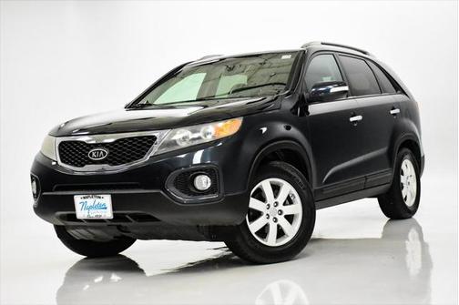 2012 Kia Sorento LX