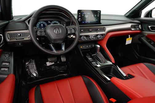 2026 Acura Integra A-Spec Package