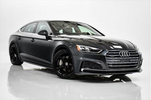 2019 Audi A5 Premium Plus