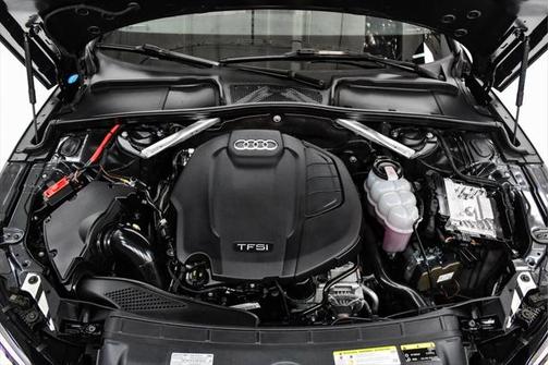 2019 Audi A5 Premium Plus