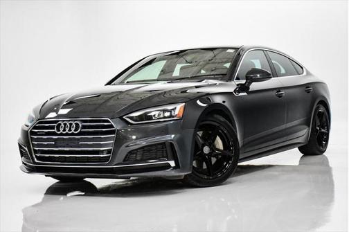 2019 Audi A5 Premium Plus