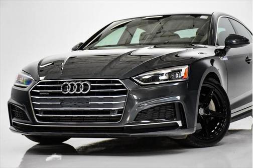 2019 Audi A5 Premium Plus