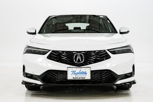 2026 Acura Integra A-Spec Tech Package