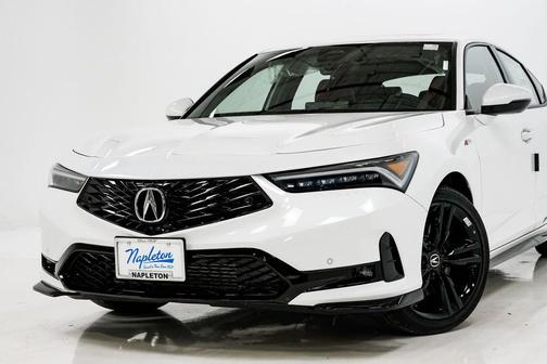 2026 Acura Integra A-Spec Tech Package