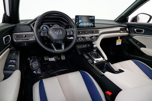 2026 Acura Integra A-Spec Tech Package