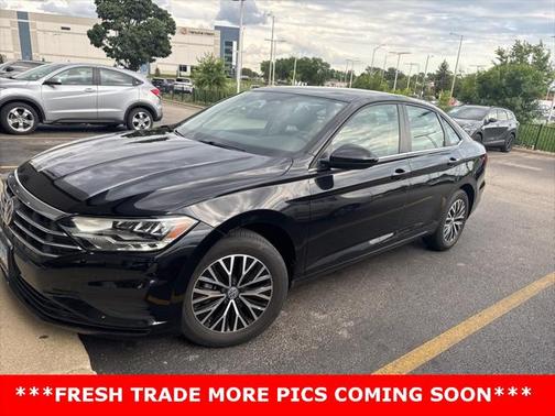 2021 Volkswagen Jetta 1.4T SE