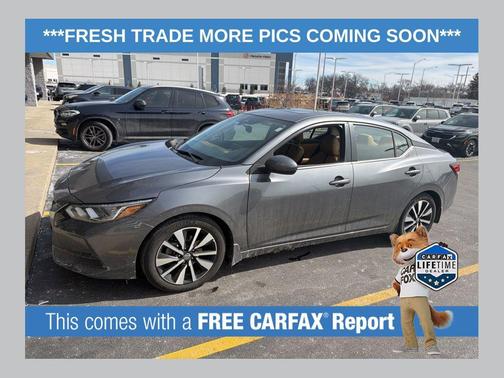 2023 Nissan Sentra SV