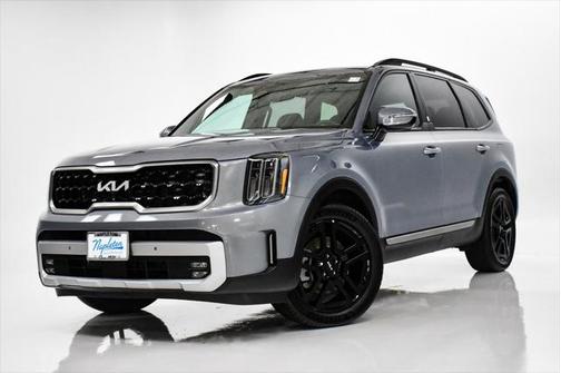 2023 Kia Telluride SX X-Line