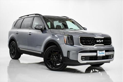 2023 Kia Telluride SX X-Line