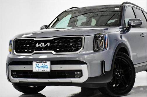 2023 Kia Telluride SX X-Line