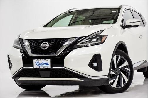 2023 Nissan Murano SL