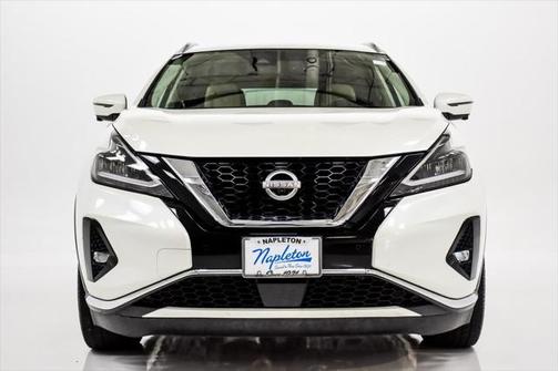 2023 Nissan Murano SL