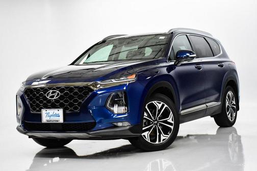 2020 Hyundai SANTA FE Limited 2.0T