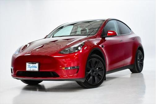 2024 Tesla Model Y Long Range