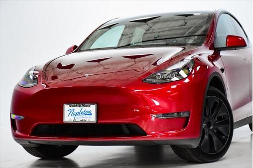 2024 Tesla Model Y Long Range