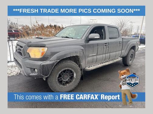 2012 Toyota Tacoma Base