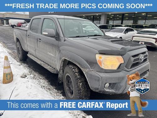 2012 Toyota Tacoma Base