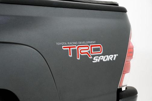 2012 Toyota Tacoma Base