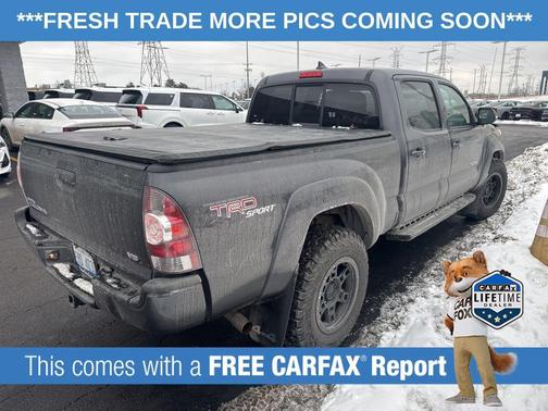 2012 Toyota Tacoma Base