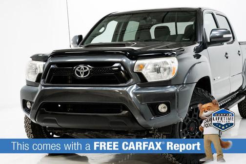 2012 Toyota Tacoma Base