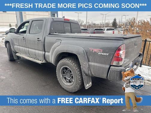 2012 Toyota Tacoma Base