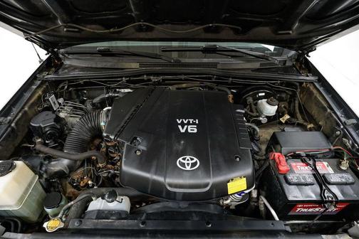 2012 Toyota Tacoma Base