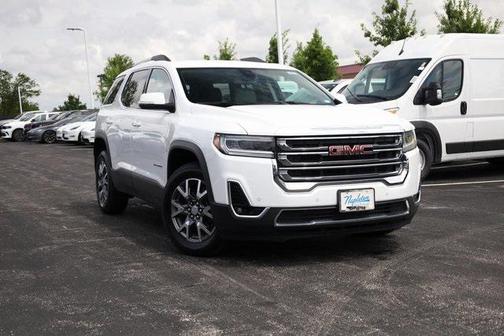 2023 GMC Acadia SLT