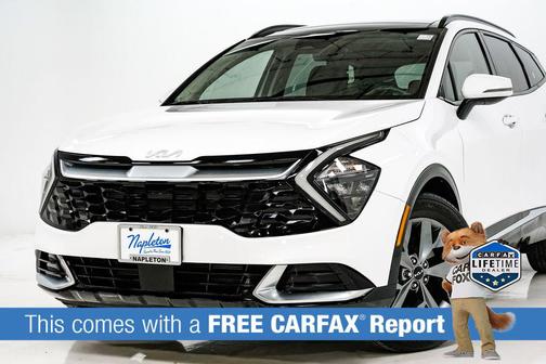 2023 Kia Sportage SX