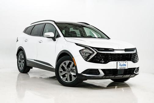 2023 Kia Sportage SX