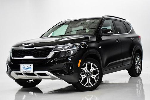2021 Kia Seltos EX