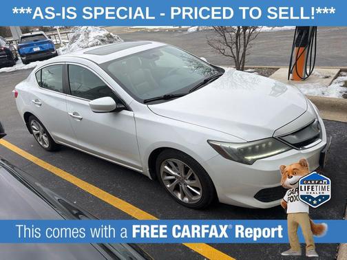 2016 Acura ILX 2.4L