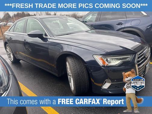 2019 Audi A6 2.0T Premium Plus