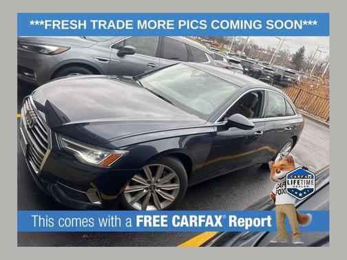 2019 Audi A6 2.0T Premium Plus