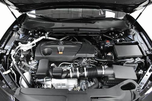 2025 Acura TLX A-Spec