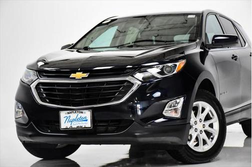 2020 Chevrolet Equinox 1LT