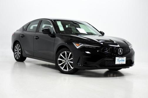 2025 Acura Integra Base