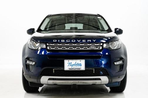 2017 Land Rover Discovery Sport HSE