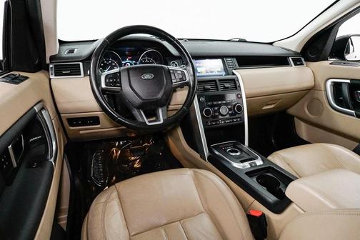 2017 Land Rover Discovery Sport HSE