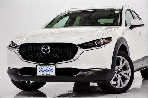2022 Mazda CX-30 2.5 S Preferred Package