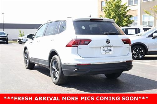 2022 Volkswagen Tiguan 2.0T SE 4MOTION