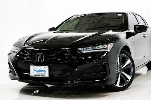 2025 Acura TLX Technology