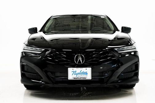 2025 Acura TLX Technology