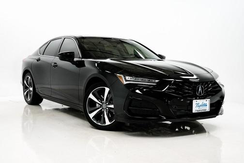 2025 Acura TLX Technology