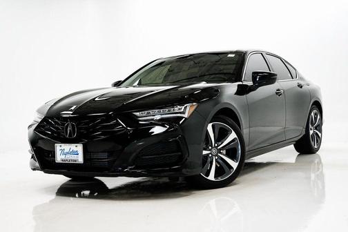 2025 Acura TLX Technology