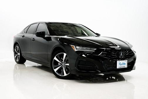 2025 Acura TLX Technology