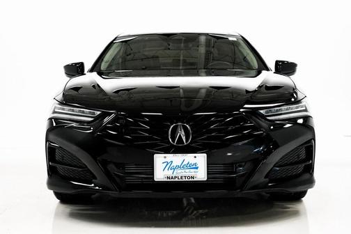2025 Acura TLX Technology
