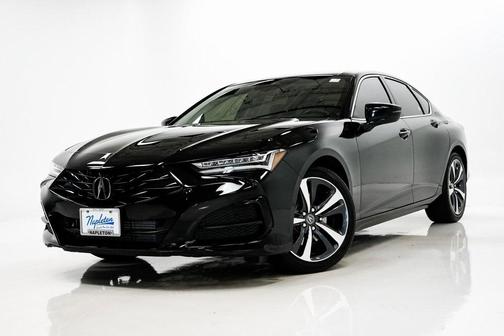 2025 Acura TLX Technology
