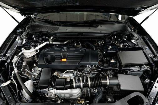 2025 Acura TLX Technology