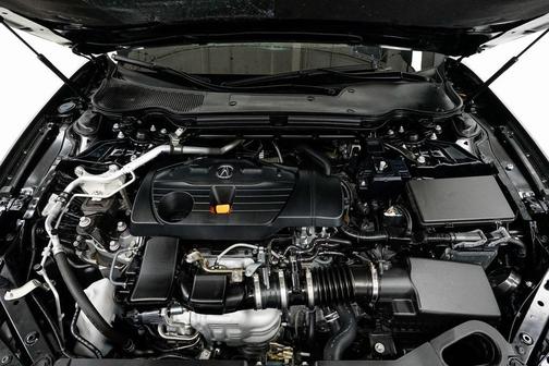 2025 Acura TLX Technology
