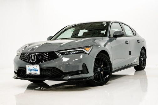 2026 Acura Integra A-Spec Package